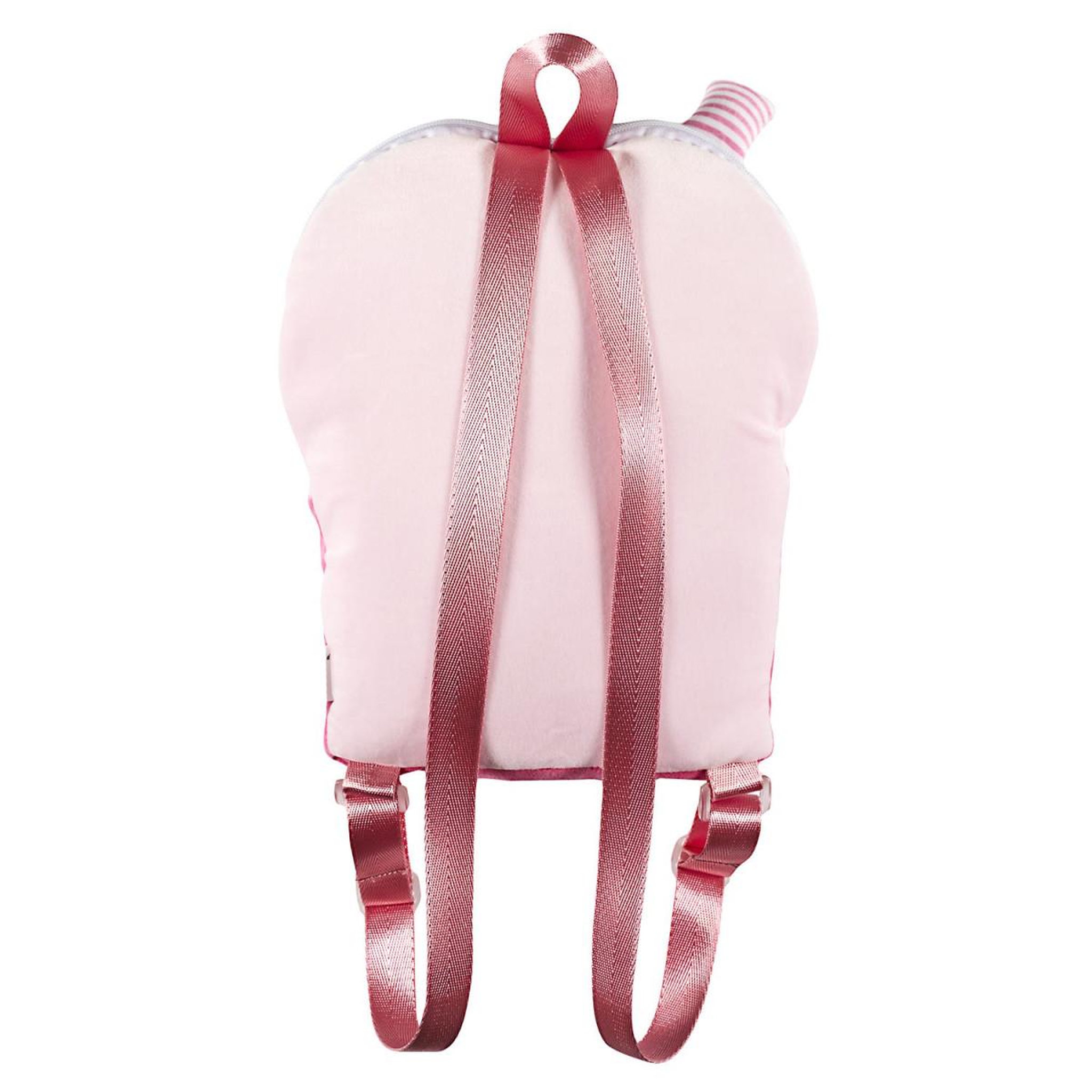 Voir la diapositive 2 : The concept Factory Peluche sac à dos bubble tea  kawaii  32cm rose