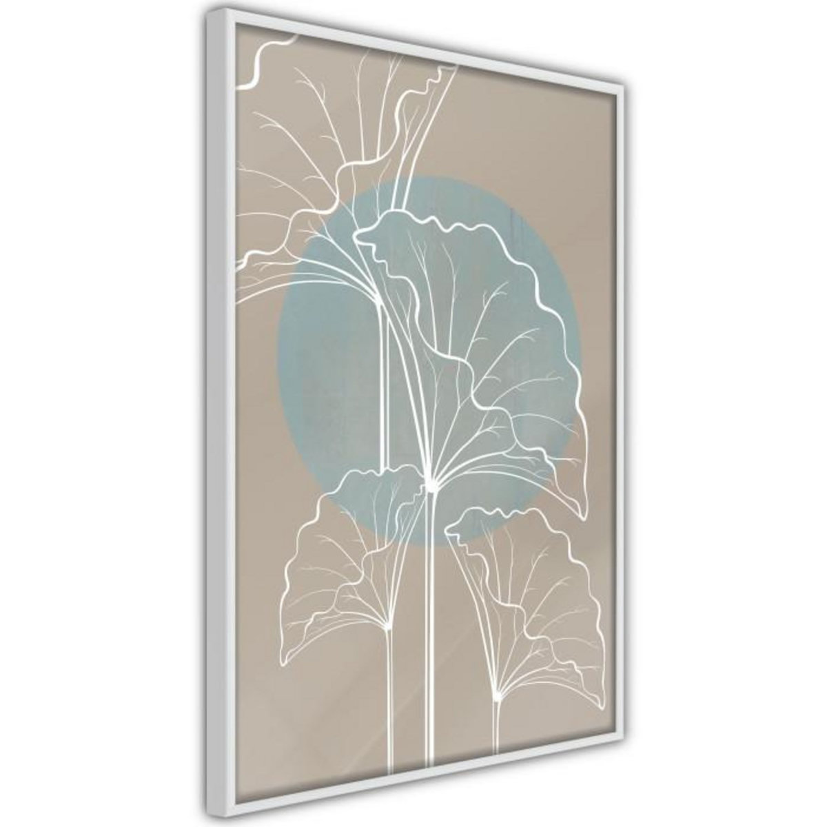 Paris Prix Affiche Murale Encadrée  Miraculous Plant