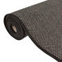 Voir la diapositive 5 : VIDAXL Tapis de couloir aspect sisal anthracite 80x400 cm