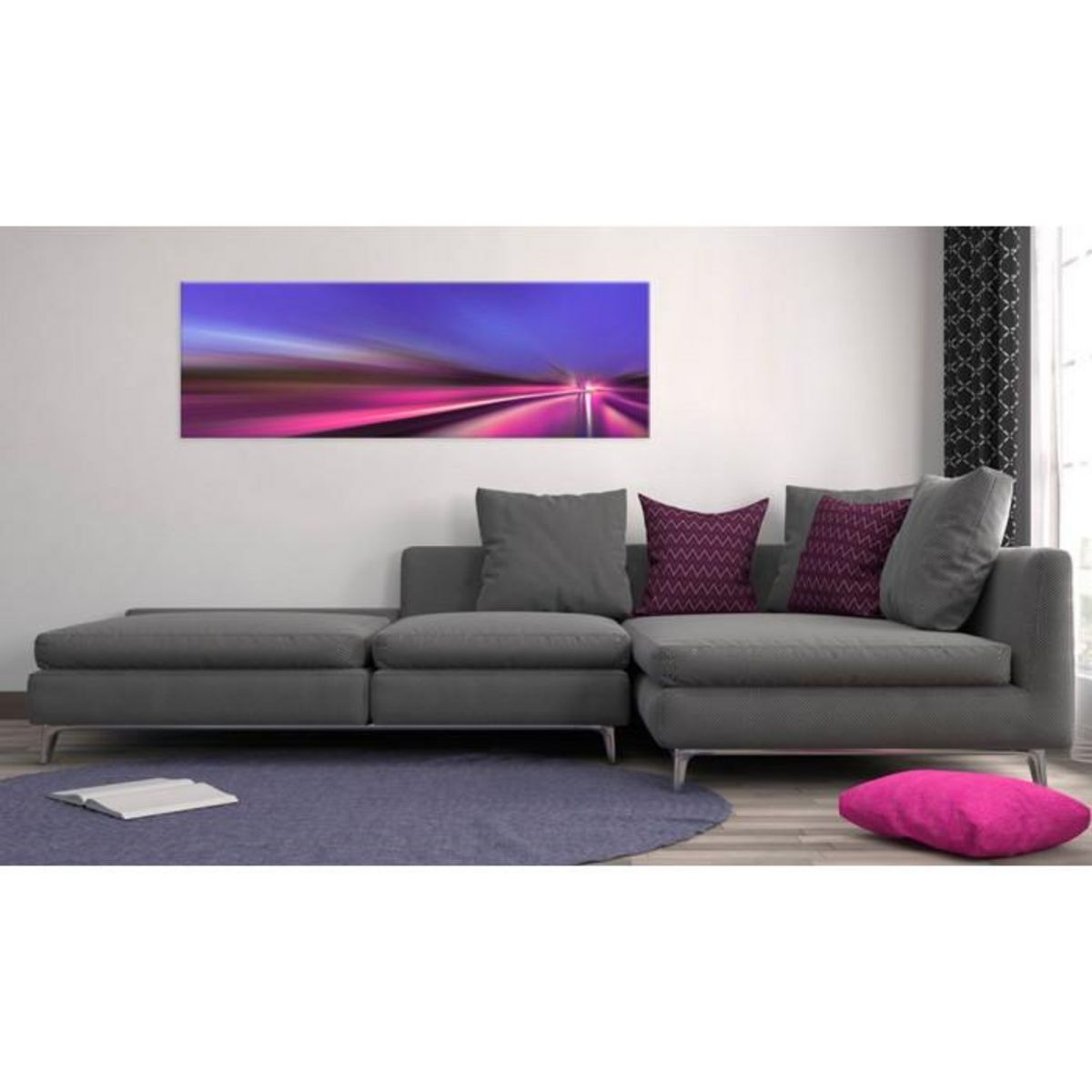 Paris Prix Tableau Imprimé  Port of Modernity