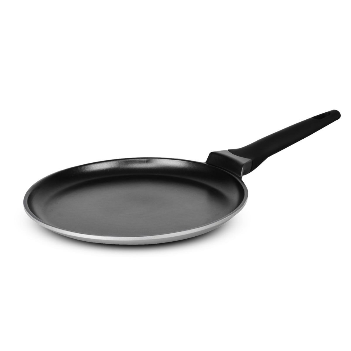 DURAND DUPONT Crêpière 28cm en fonte d'aluminium