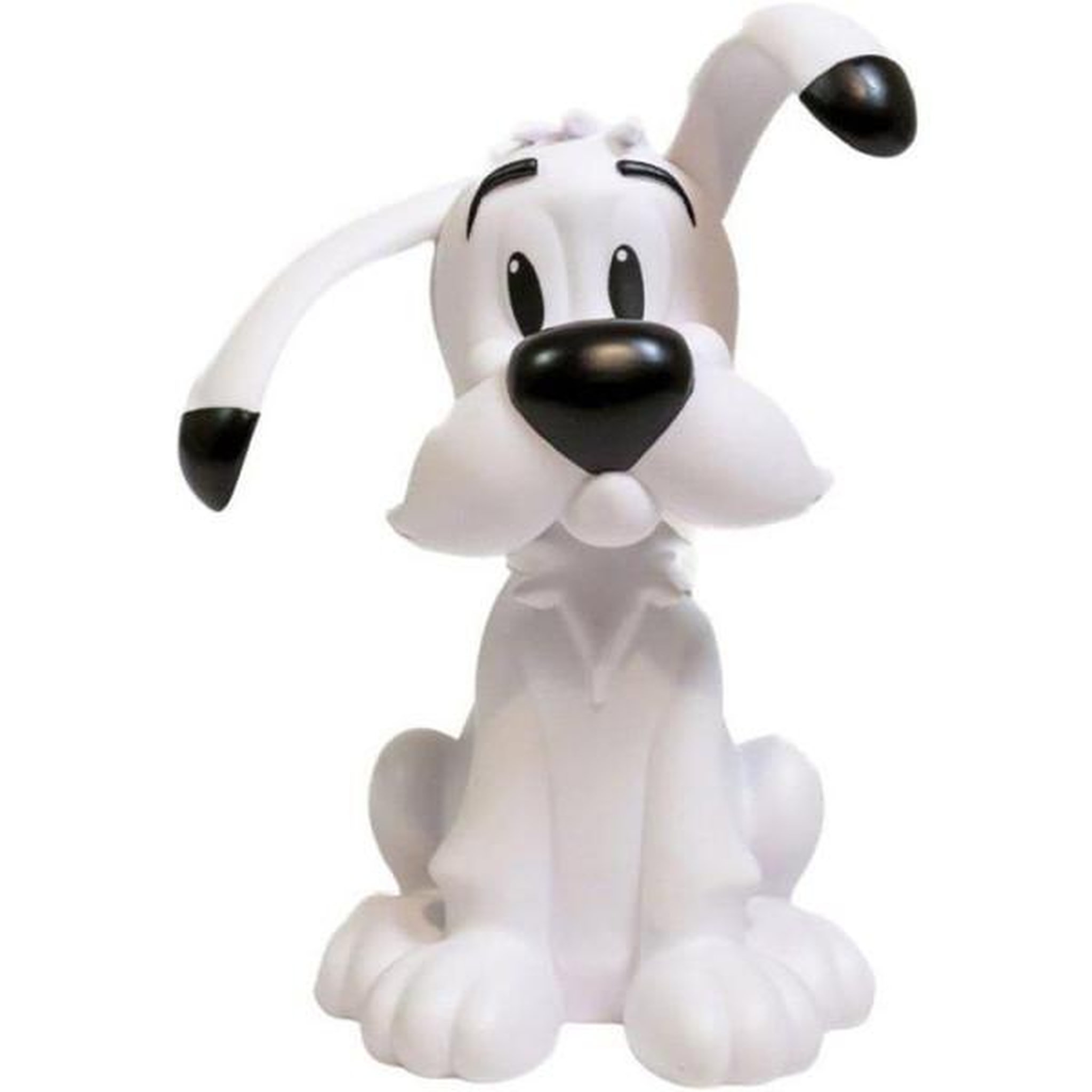 Voir la diapositive 3 : Plastoy Tirelire - PLASTOY - Astérix Idéfix - Plastique - 15 cm