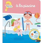 A LA PISCINE, Moreau Camille
