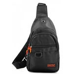 Cactus Sac bandoulière. Coloris disponibles : Noir