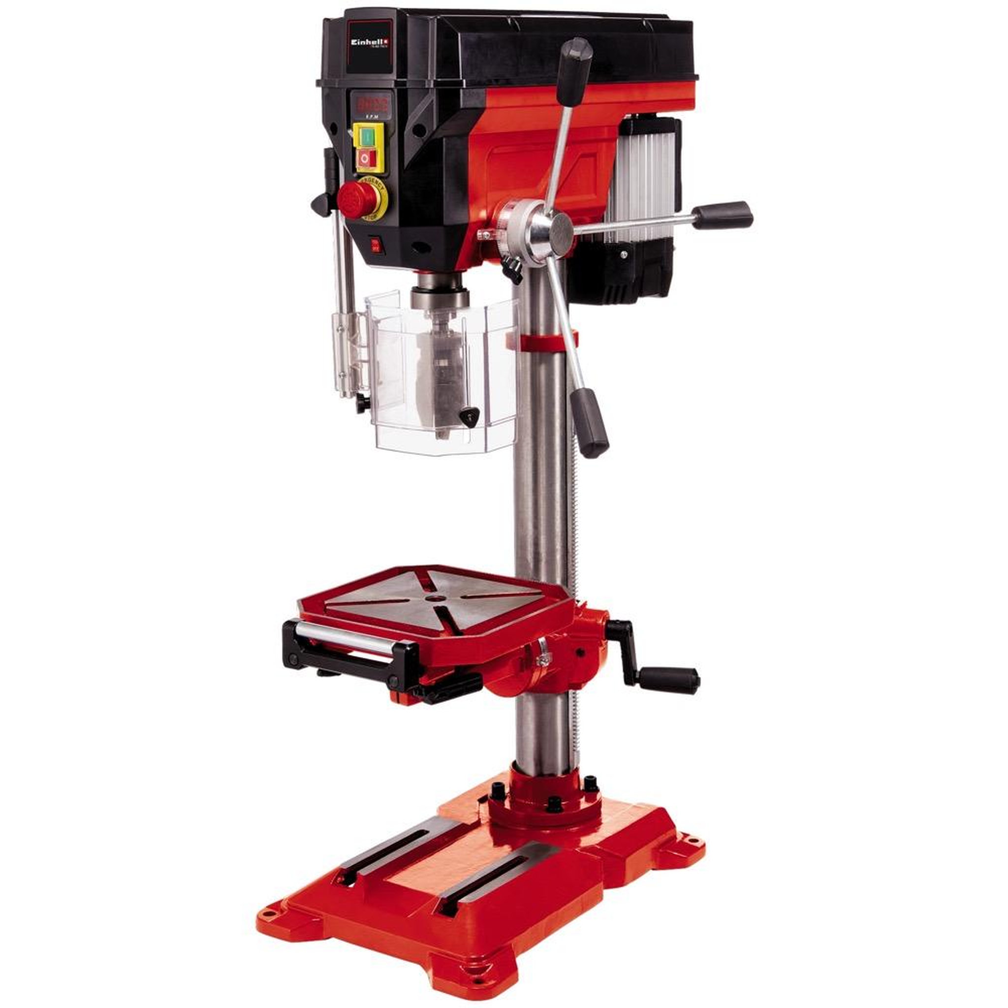 Einhell Perceuse à colonne TE-BD 750 E
