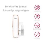 SILK'N Réductions des rides et raffermissement du visage - SILK'N Facetite Essentials - FTE1PE1R001