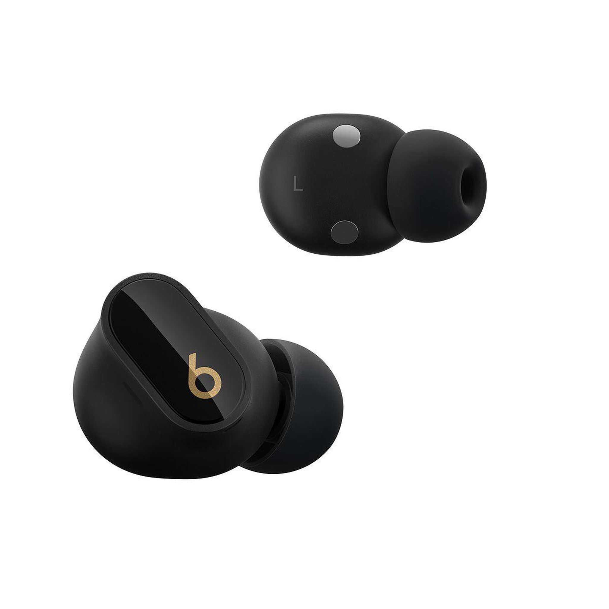 Voir la diapositive 2 : BEATS Ecouteurs Studio Buds + Noir