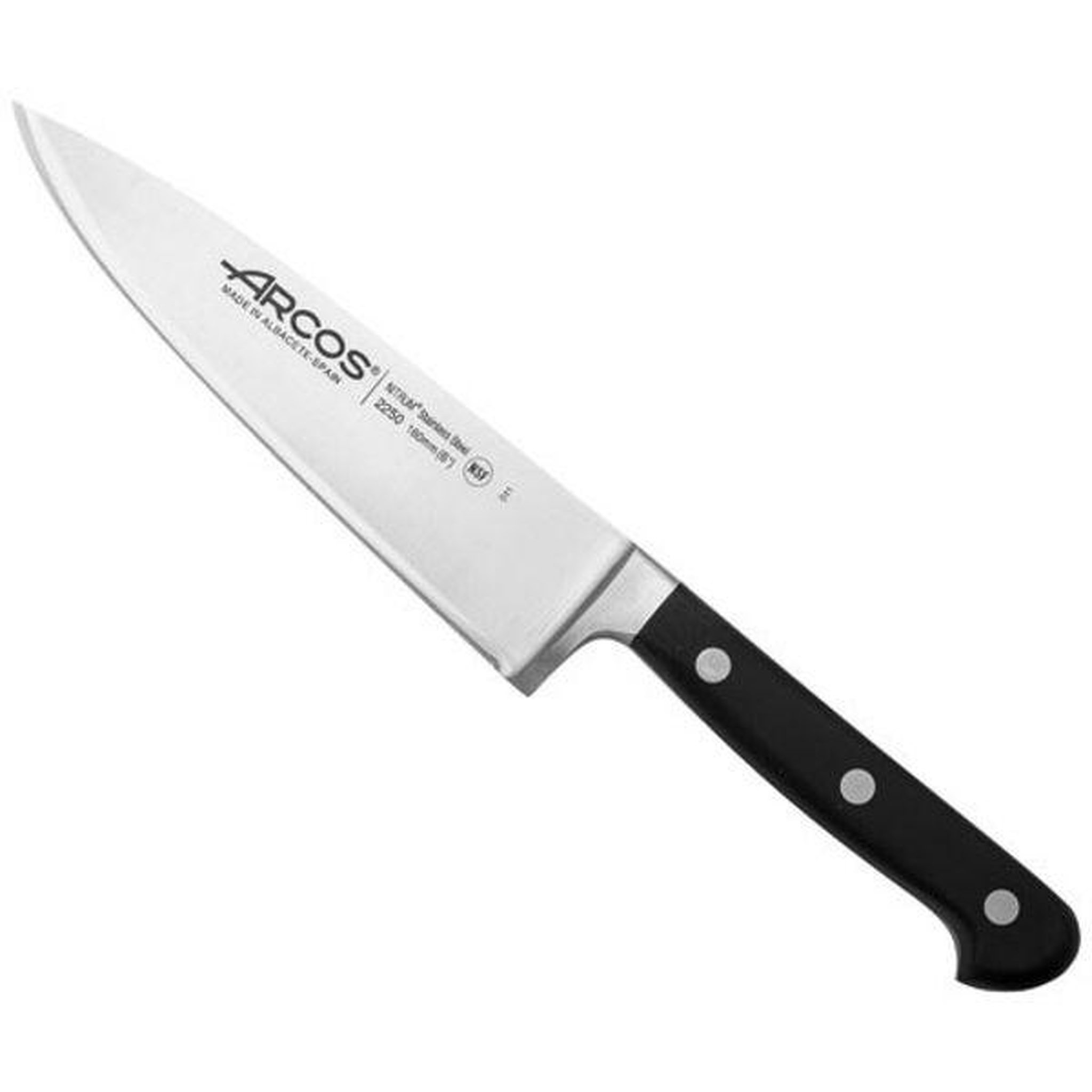 Arcos Couteau chef 16 cm inox - 225000