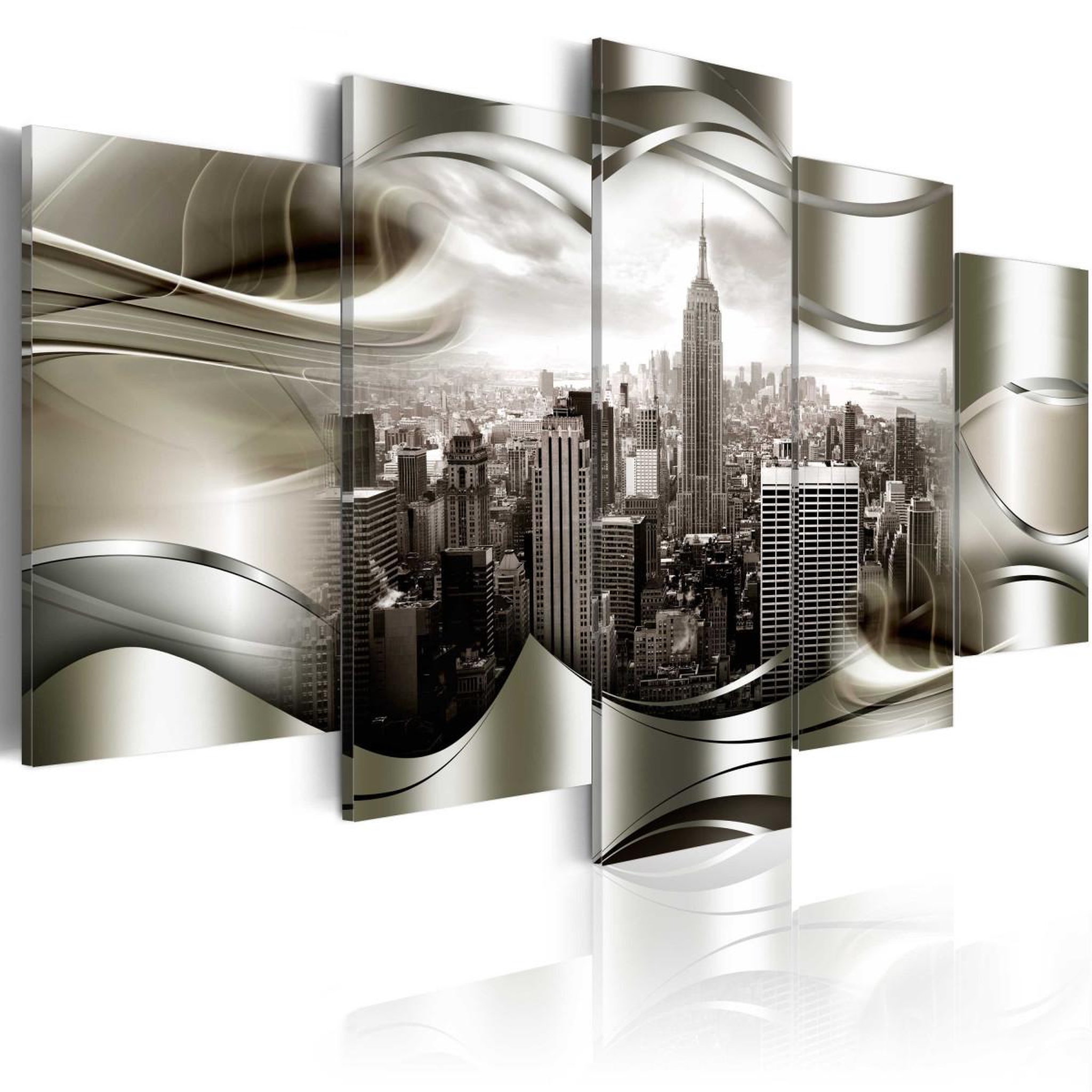 Voir la diapositive 1 : Paris Prix Tableau Imprimé  Hazel New York