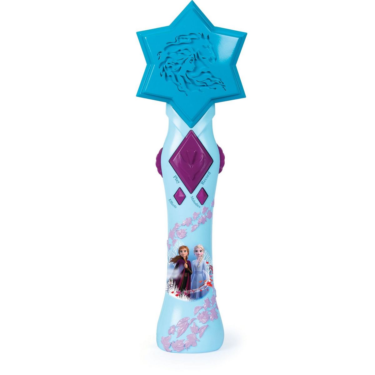 IMC TOYS Microphone enregistreur - La reine des neiges 2
