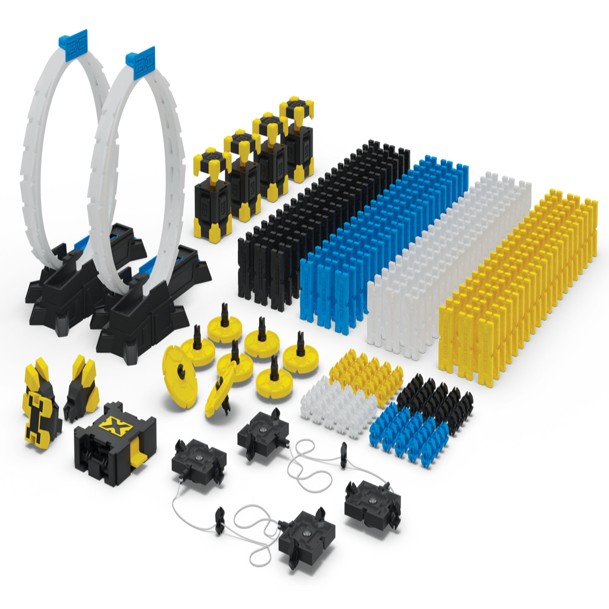 Voir la diapositive 1 : GOLIATH Jeu de construction - Ensemble Reaxion Xtreme