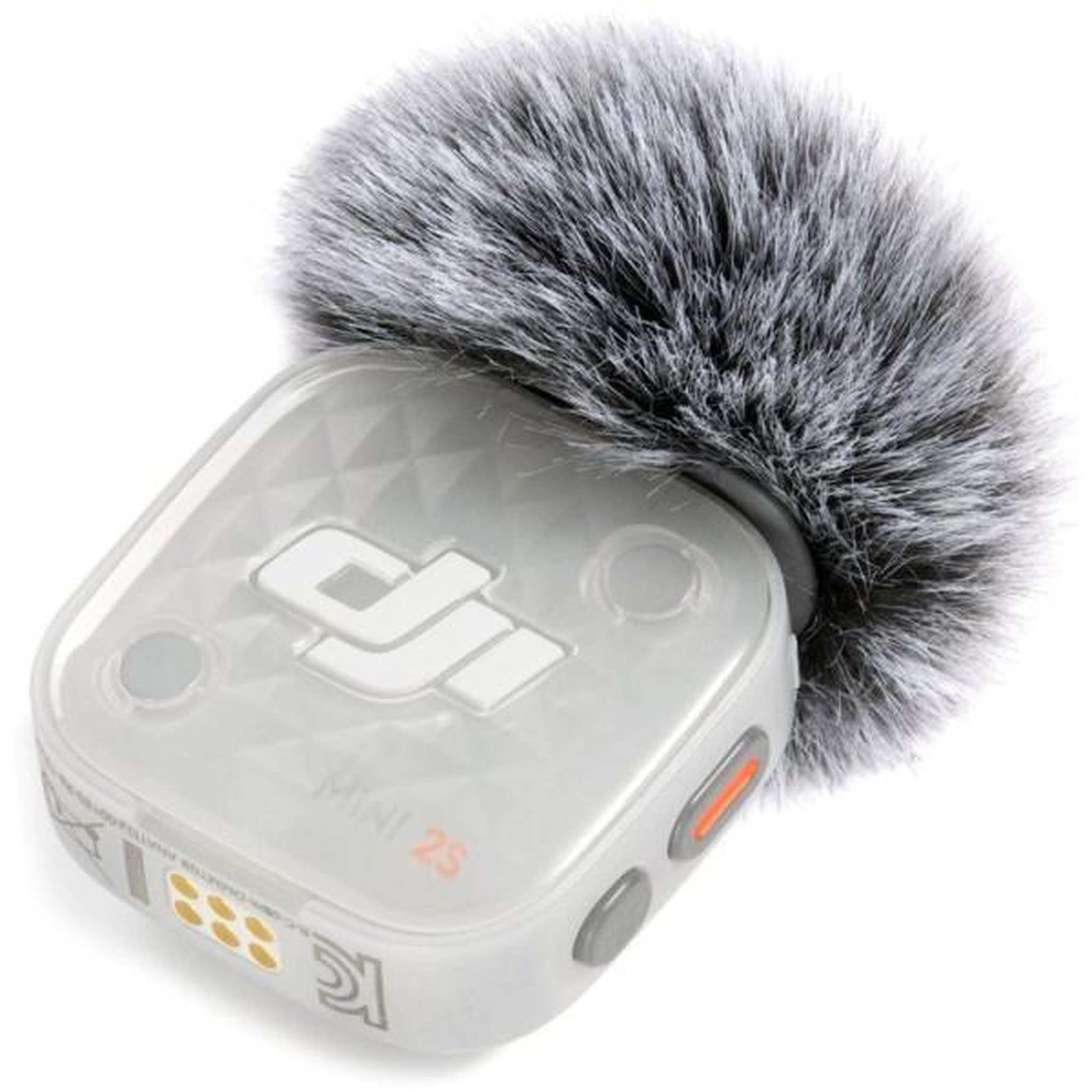 Voir la diapositive 6 : DJI Micro cravate sans fil Mic Mini 2S Transmitter