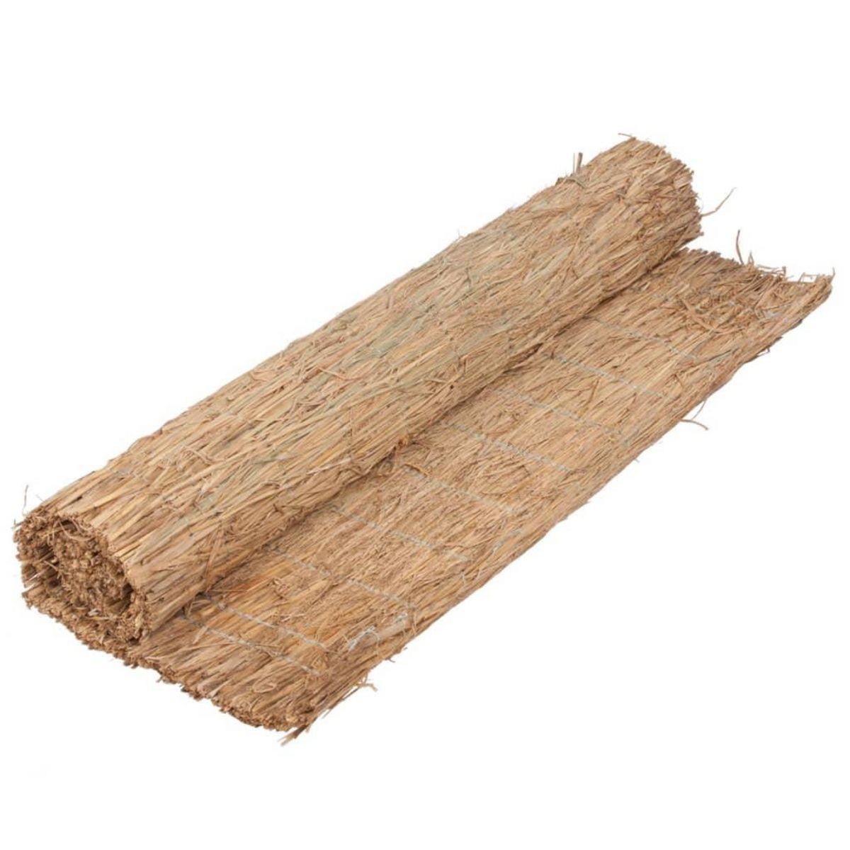 NATURE Nature Bache de protection hivernale Paille de riz 1x1,5 m