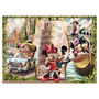 Voir la diapositive 2 : RAVENSBURGER puzzle 1000 pièces - les vacances de Mickey