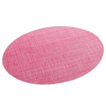 SECRET DE GOURMET Set de Table Déco  Texaline  35x48cm Rose