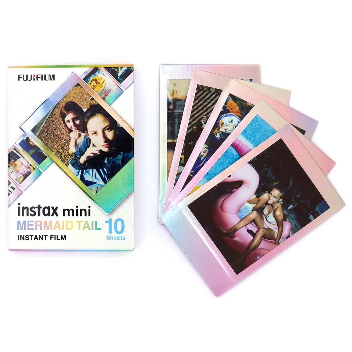 FUJIFILM Papier photo instantané Film Instax Deco pack