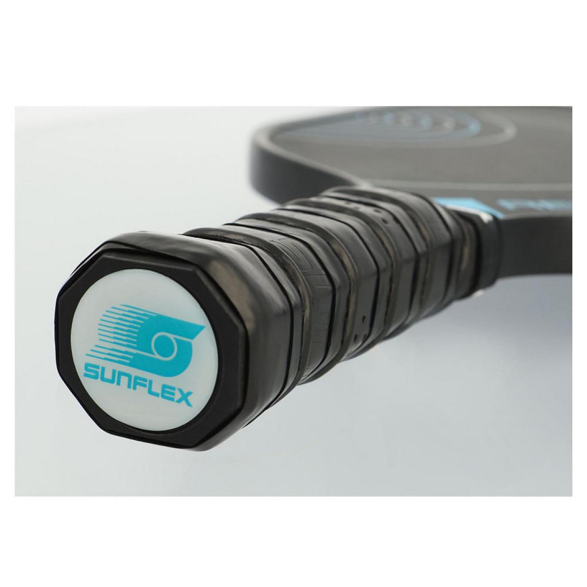 Voir la diapositive 3 : sunflex - raquette pickleball fg reticulo fg13 friction