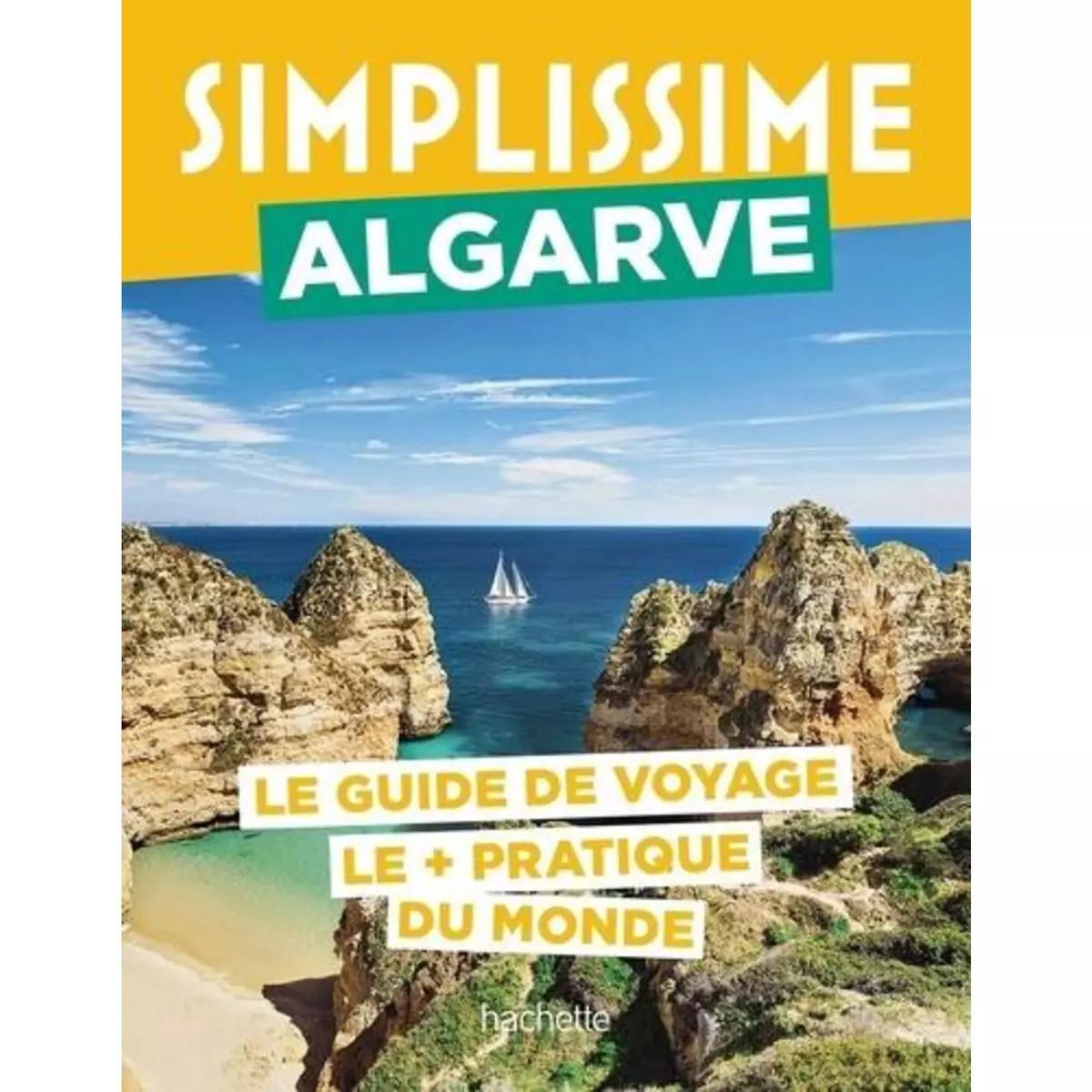  GUIDE SIMPLISSIME ALGARVE, Mathieu-Dessay Charles