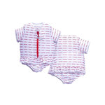 PLOUF Maillot de bain flottant fille Butterfly Taille 2 - Plouf