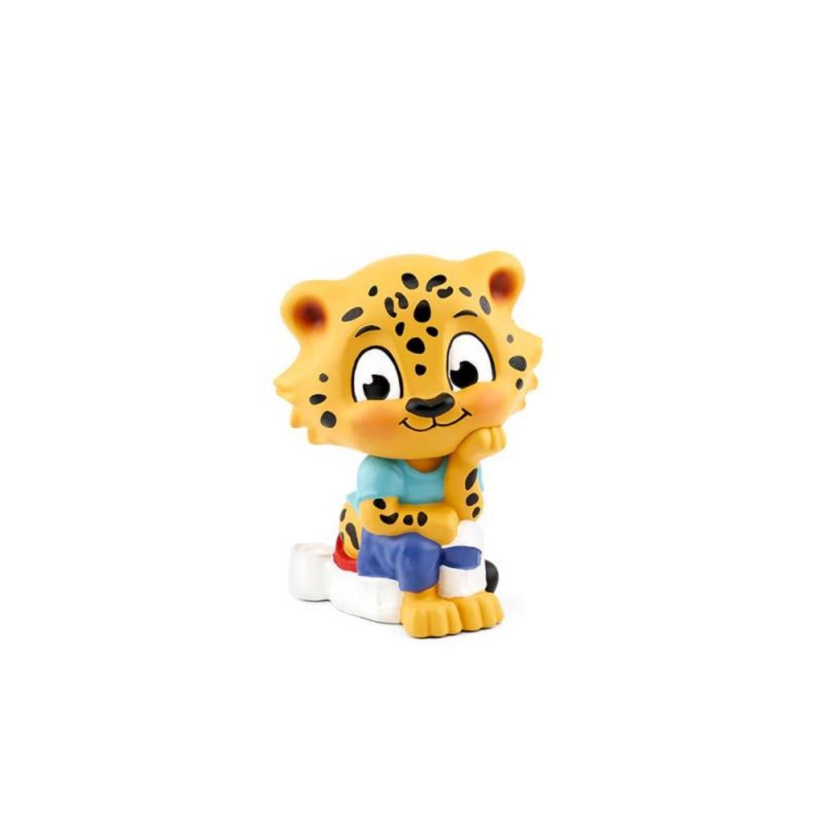 TONIES Figurine Tonies La journée de Léo 3 Mission Tous sur le pot pour Conteuse Toniebox