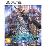 Star Ocean : The Divine Force PS5