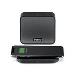 Ihome Enceinte Bluetooth avec chargeur a induction - IHOME - IBTW88
