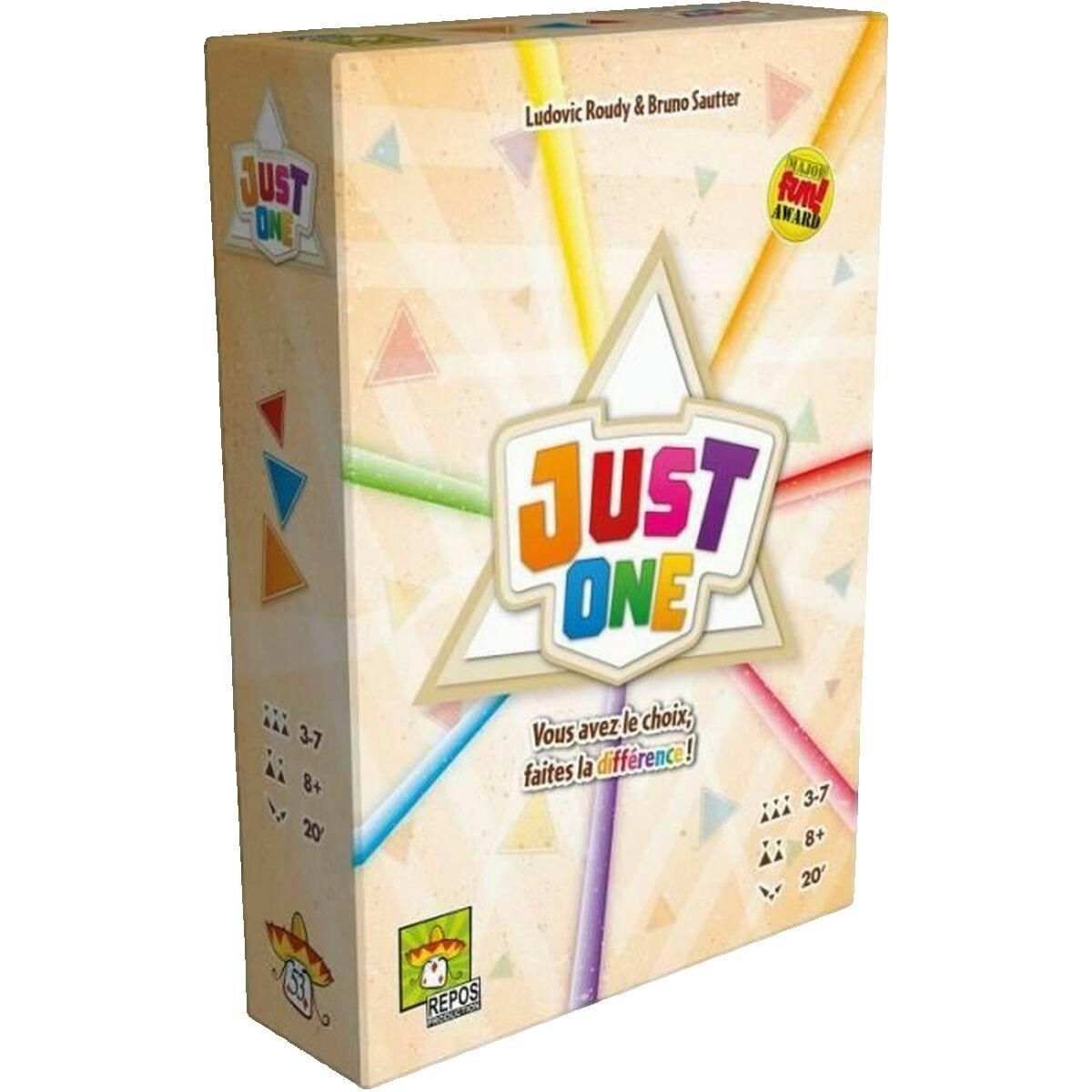 Asmodee Jeu de société Asmodee Just One