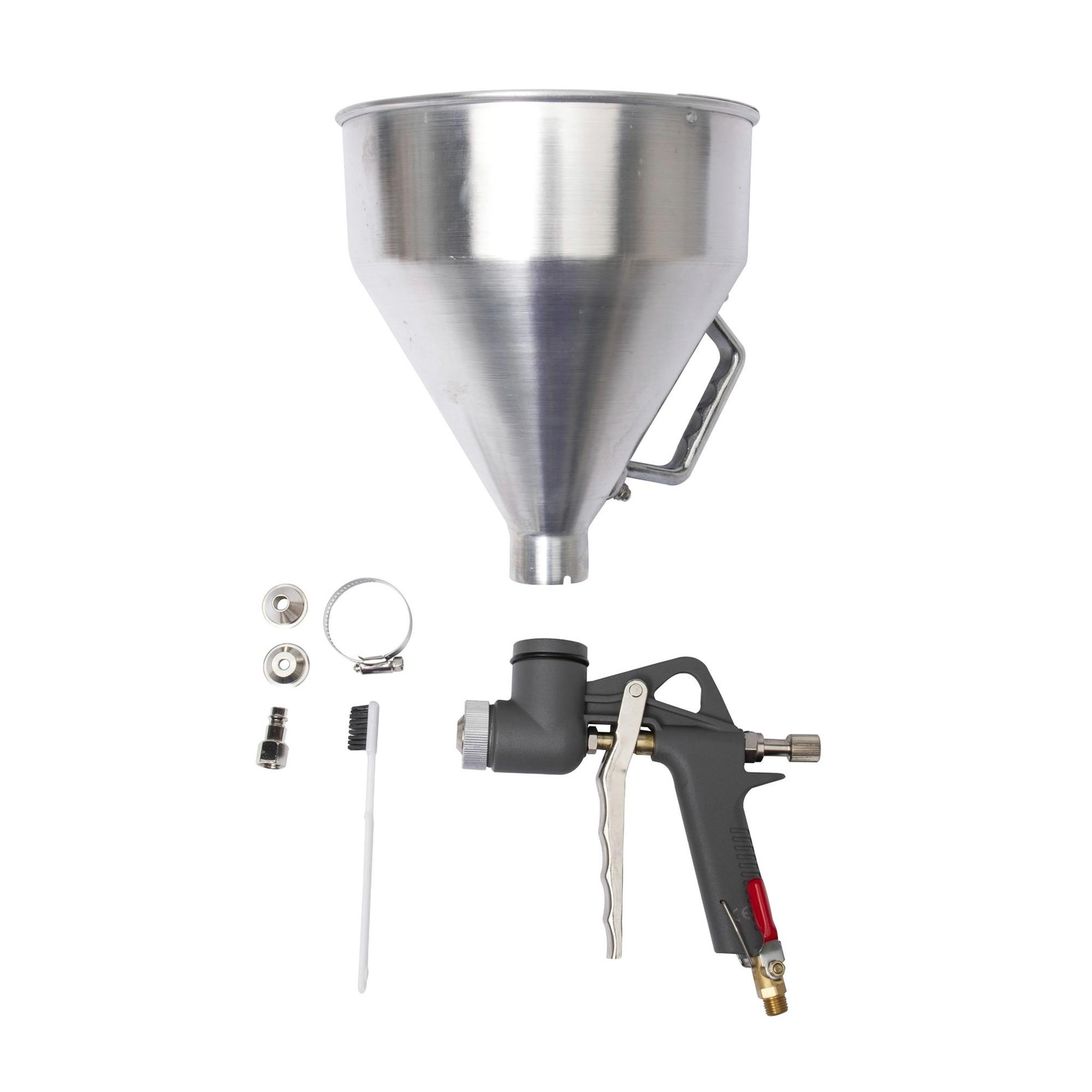 Voir la diapositive 2 : PRODIF Machine à crépir 5l prodif