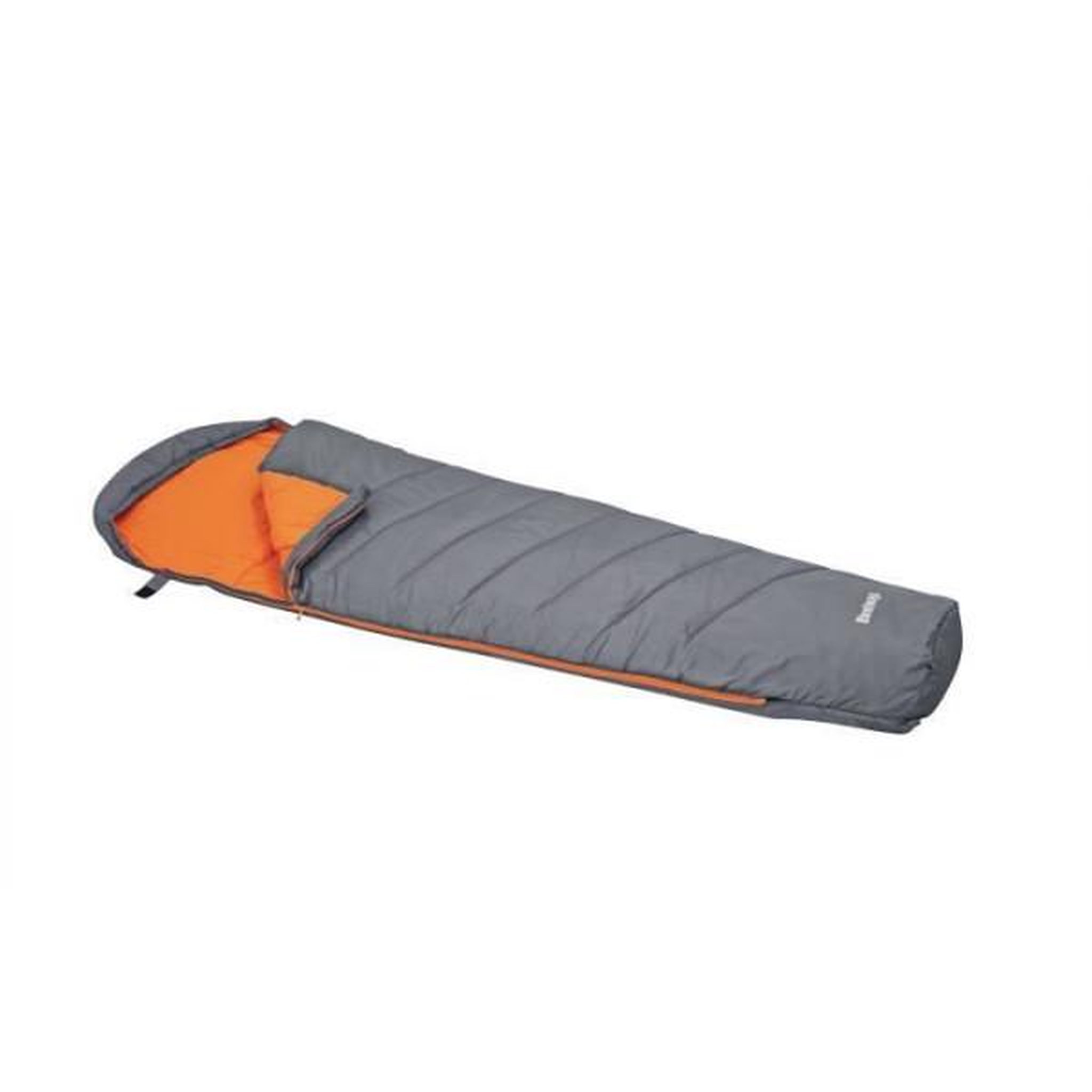 BESTWAY Sac de couchage - BESTWAY - 68103 - 180 x 75 cm - Idéal 3°C a 8°C - Polyester 210T