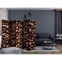 Voir la diapositive 2 : Paris Prix Paravent 5 Volets  Roasted Coffee Beans  172x225cm