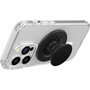 Voir la diapositive 4 : POPSOCKET Support smartphone Pop Grip MagSafe Black