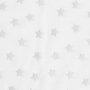 Voir la diapositive 3 : Paris Prix Plaid Phosphorescent Enfant  Étoiles  120x150cm Blanc