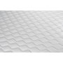 Voir la diapositive 5 : VITALIT Ensemble VITALPOWER 90 x 190 cm sommier Kit blanc