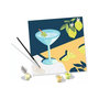 Voir la diapositive 2 : RAVENSBURGER CreArt - 20x20cm - Drink Lemon