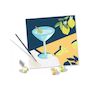 Voir la diapositive 2 : RAVENSBURGER CreArt - 20x20cm - Drink Lemon