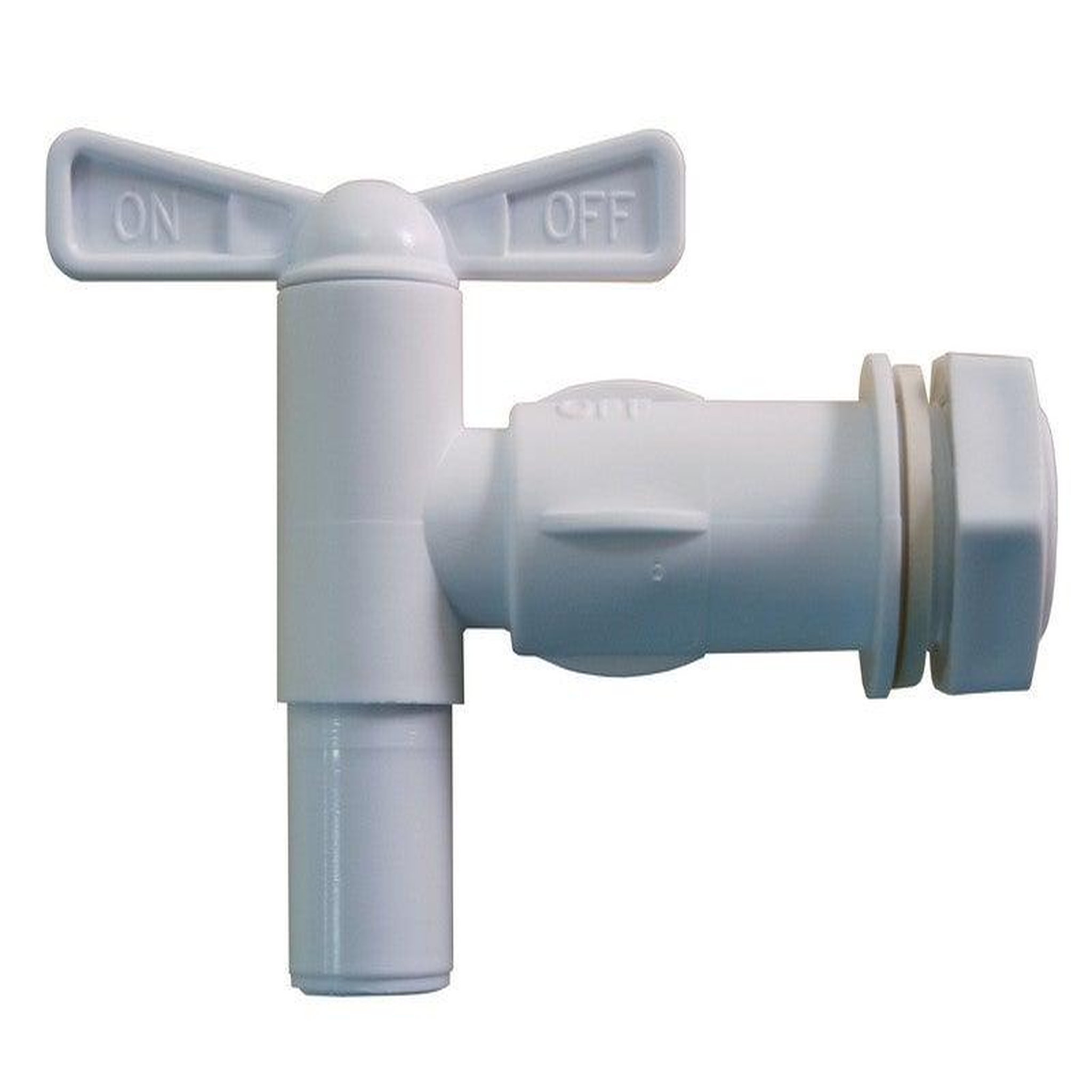 CENTRALE BRICO Robinet en plastique cuve eau
