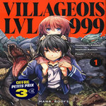 VILLAGEOIS LVL 999 TOME 1 , Hoshitsuki Koneko