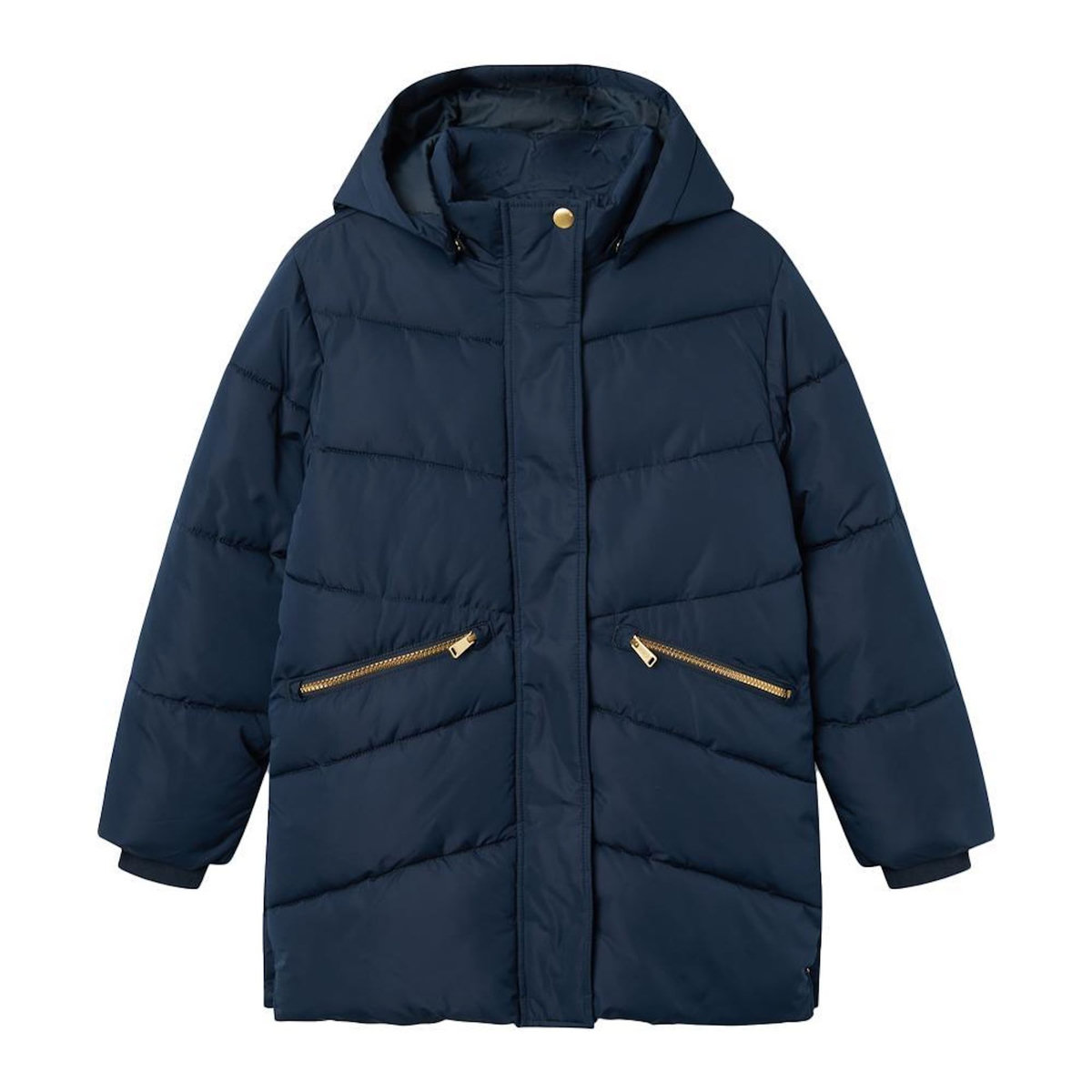 NAME IT Doudoune  Fille Name it Long Memo