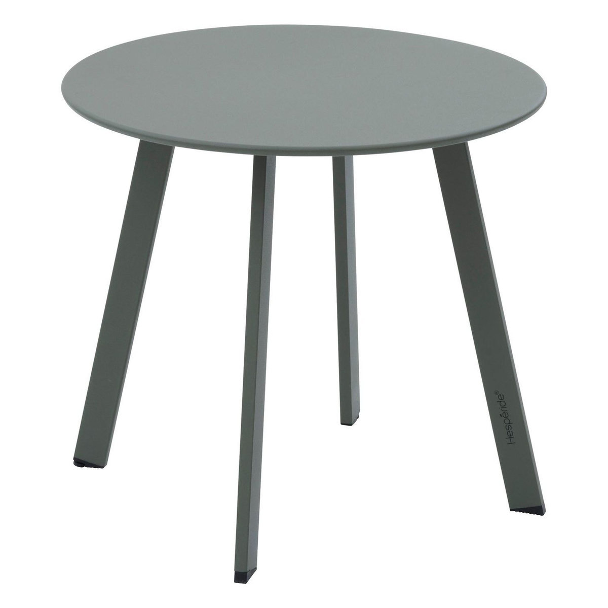 HESPERIDE Table basse de jardin ronde SAONA