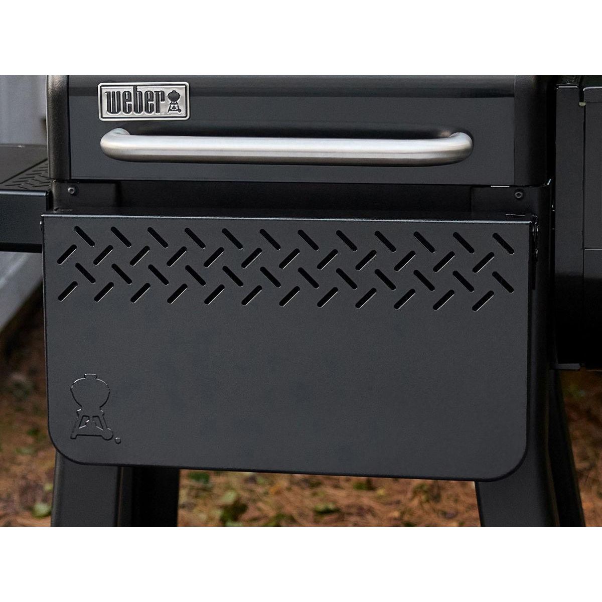 Weber Plan de travail Searwood 600 - façade avant - Weber