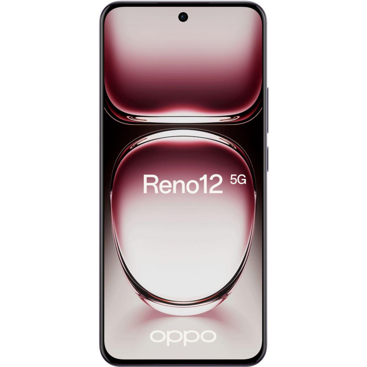 OPPO Smartphone Reno 12 Noir 256Go