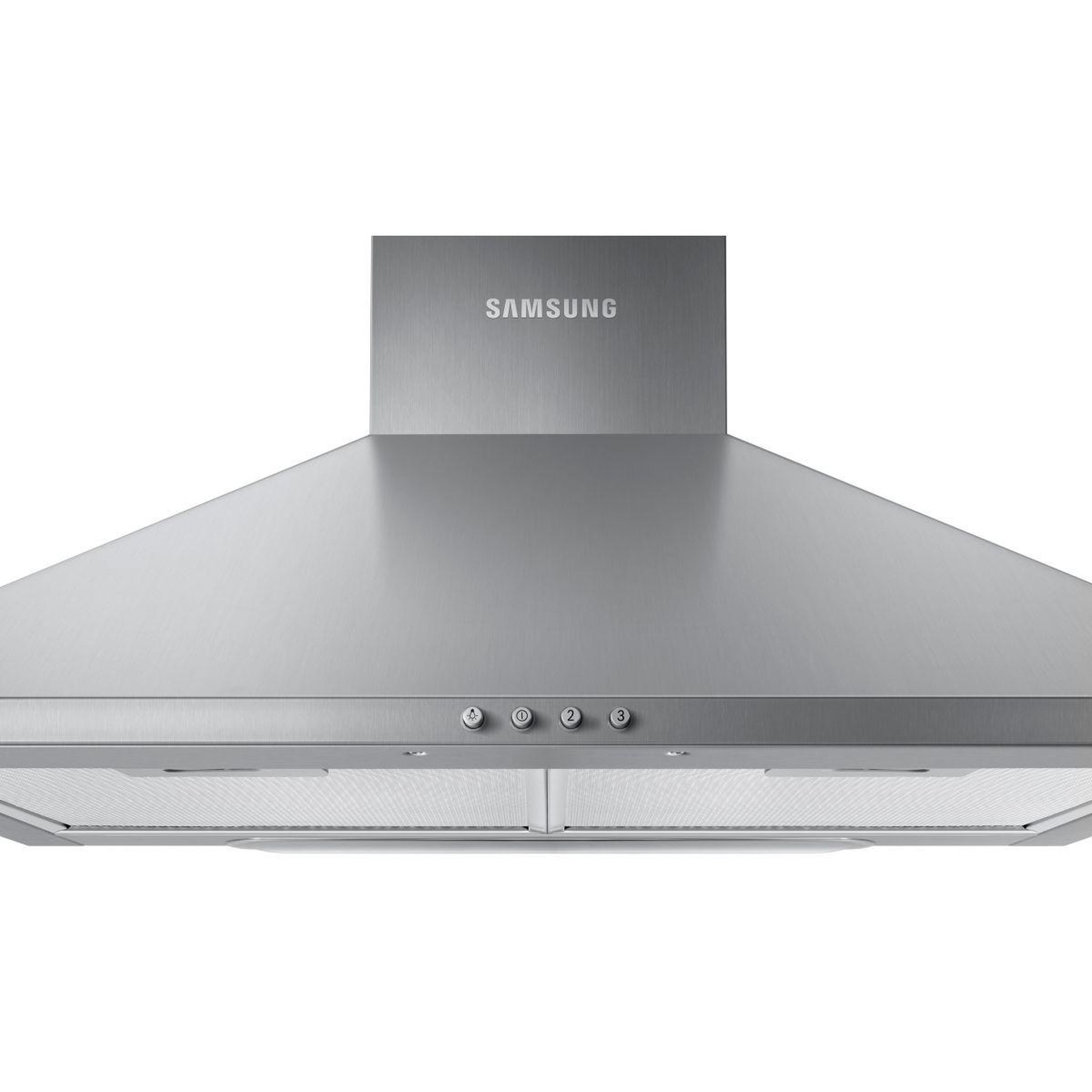 Voir la diapositive 5 : Samsung Hotte décorative murale nk24m3050ps