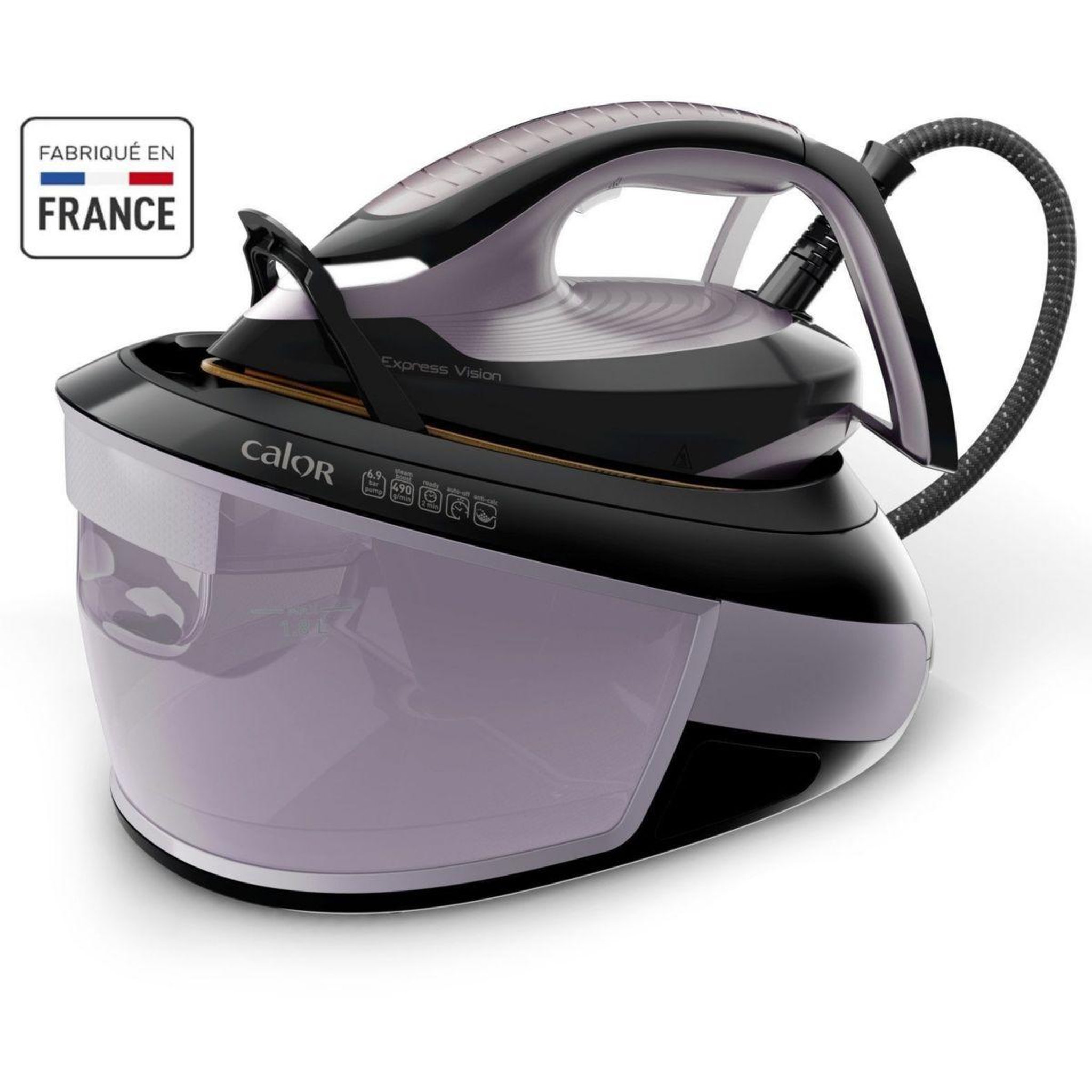 CALOR Centrale vapeur SV8153C0 Express Vision