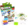 Voir la diapositive 1 : ASMODEE Qixels minikit 4 créations monde marin