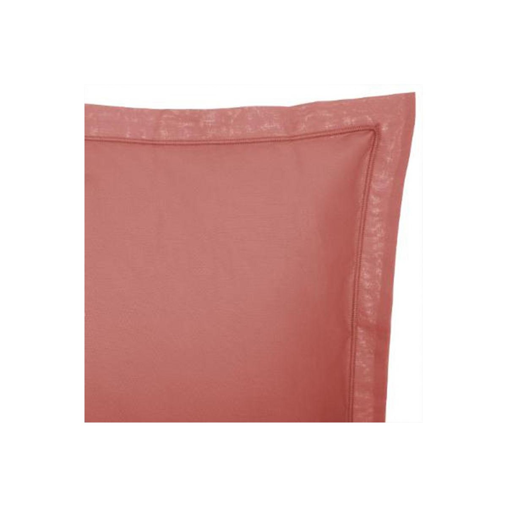 Voir la diapositive 2 : ATMOSPHERA Taie d'oreiller  intérieur  63x63cm blush