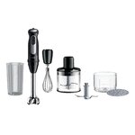 BRAUN Mixeur plongeant Braun MultiQuick 5 Pro MQ55254M