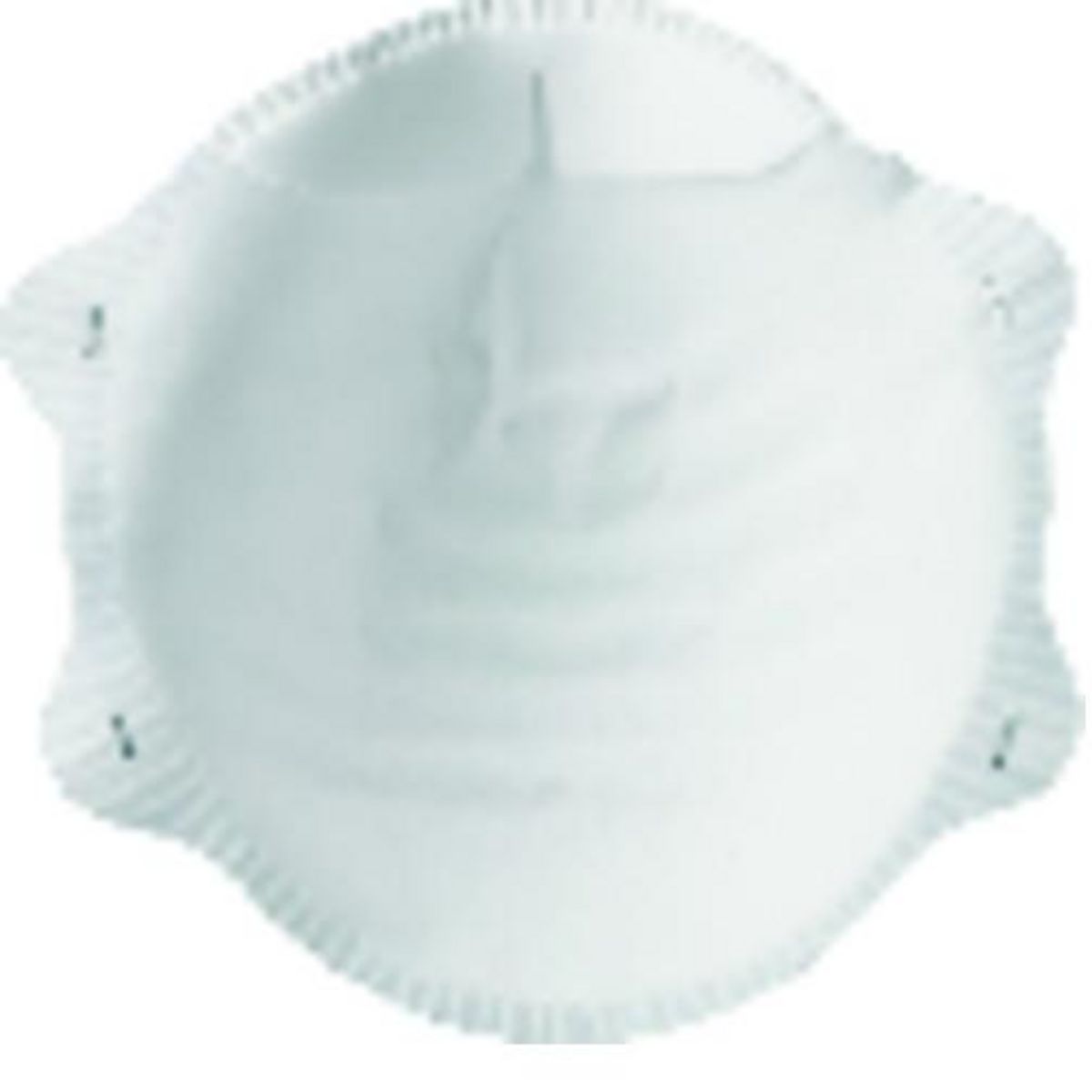 Coverguard Masque poussière-aerosol FFP1  20pcs