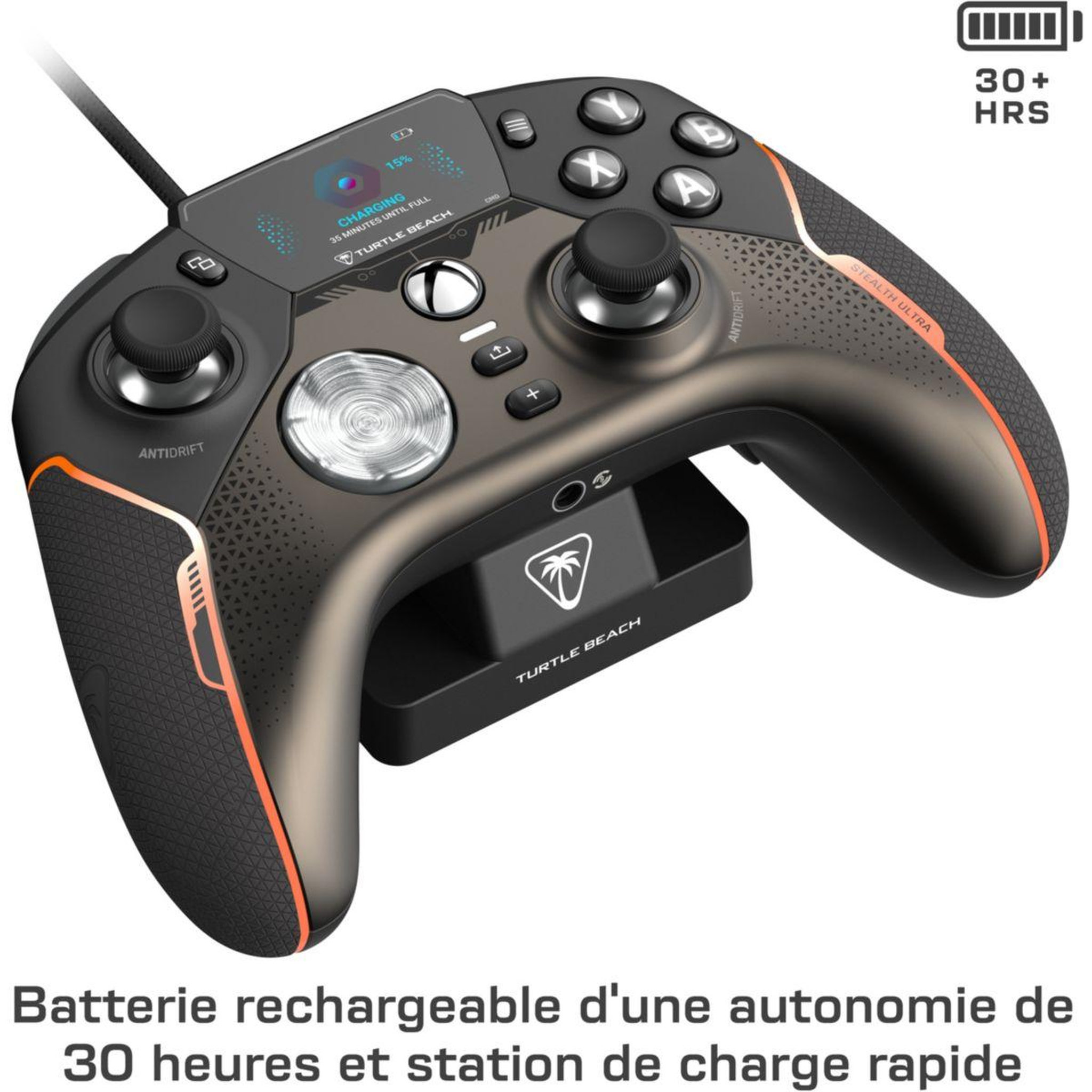 Voir la diapositive 2 : Turtle Beach Manette stealth ultra controller