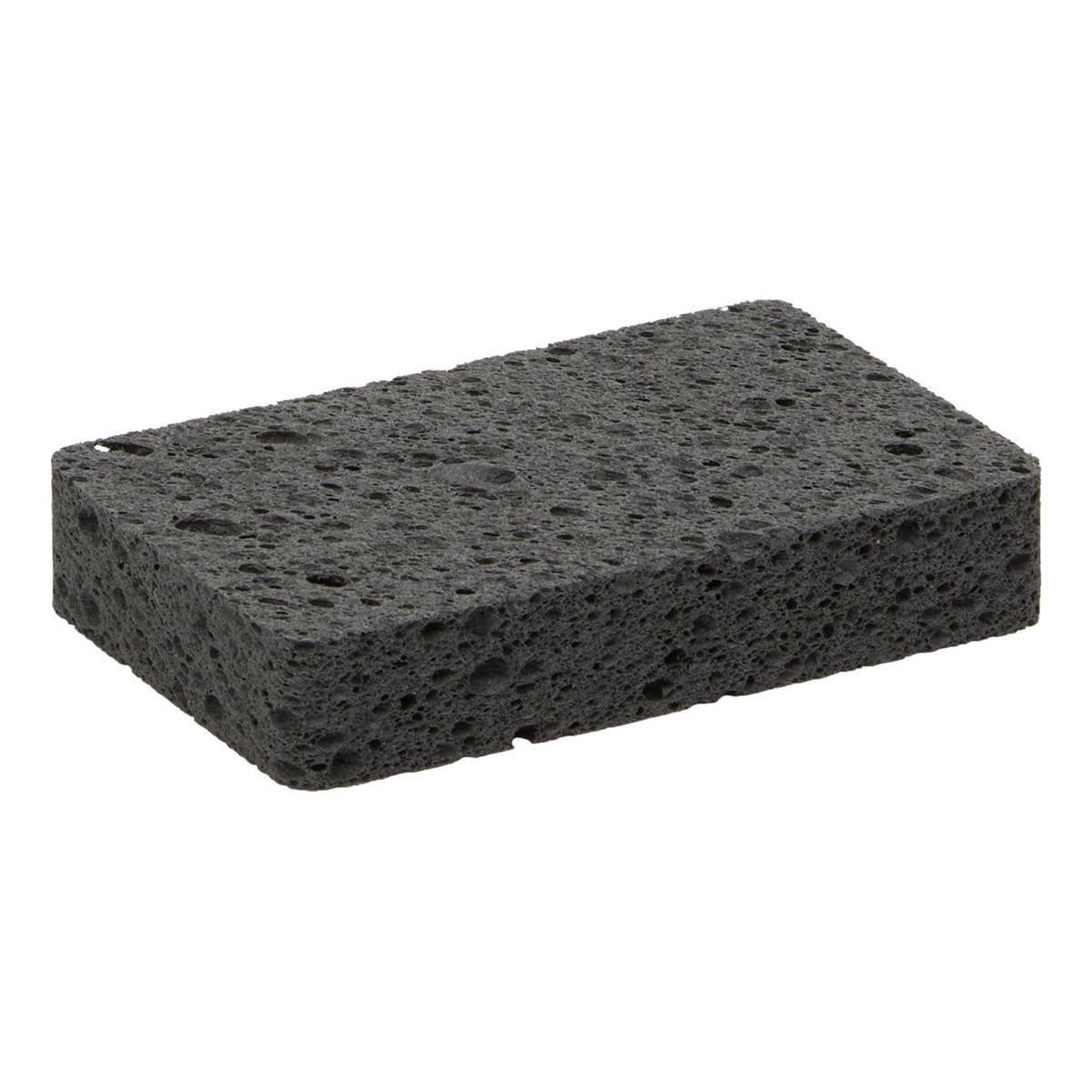 Voir la diapositive 3 : FIVE Distributeur de Savon Avec Éponge  Terra  19cm Argile