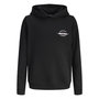 Voir la diapositive 1 : Jack & Jones Sweat Noir Garçon Jack & Jones Brandon